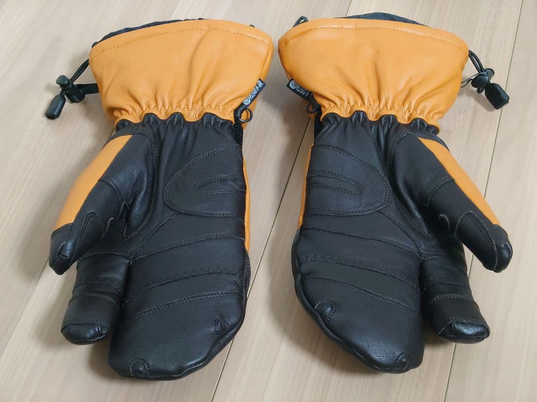 松岡手袋スキーグローブ Mountain Ride/ESK-2230 25-26