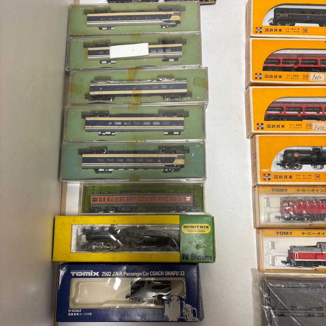 ヒ*ル様 Nゲージ 鉄道模型 コレクション多数