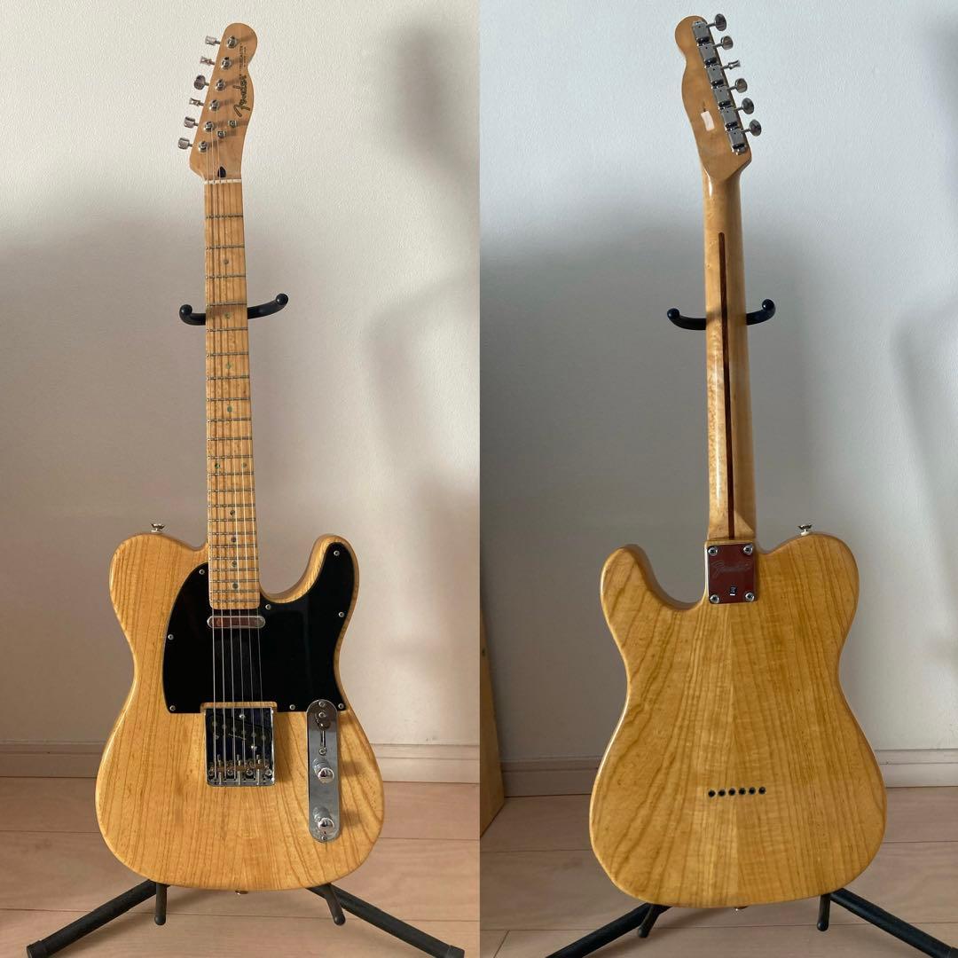 Fender Lite Ash Telecaster アッシュ テレキャスター