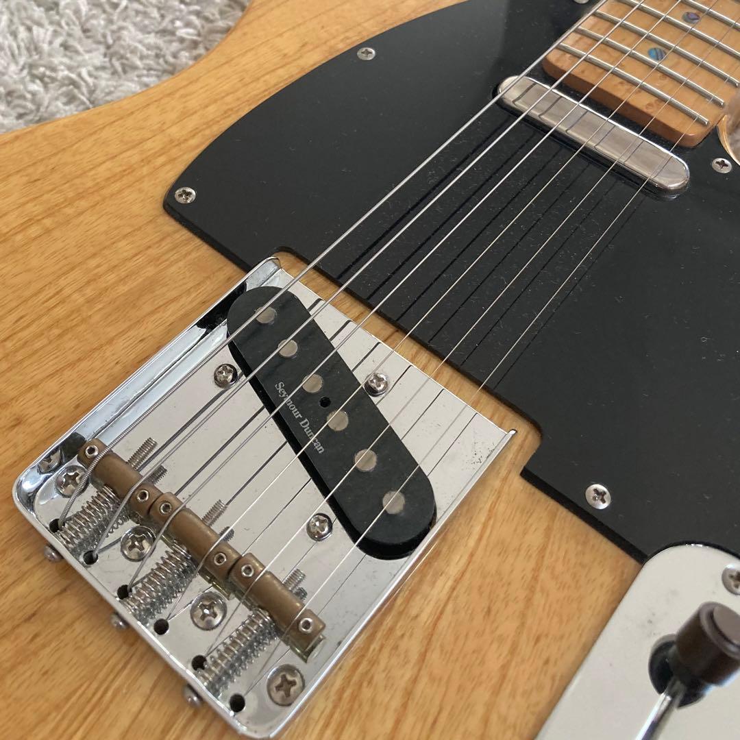 Fender Lite Ash Telecaster アッシュ テレキャスター