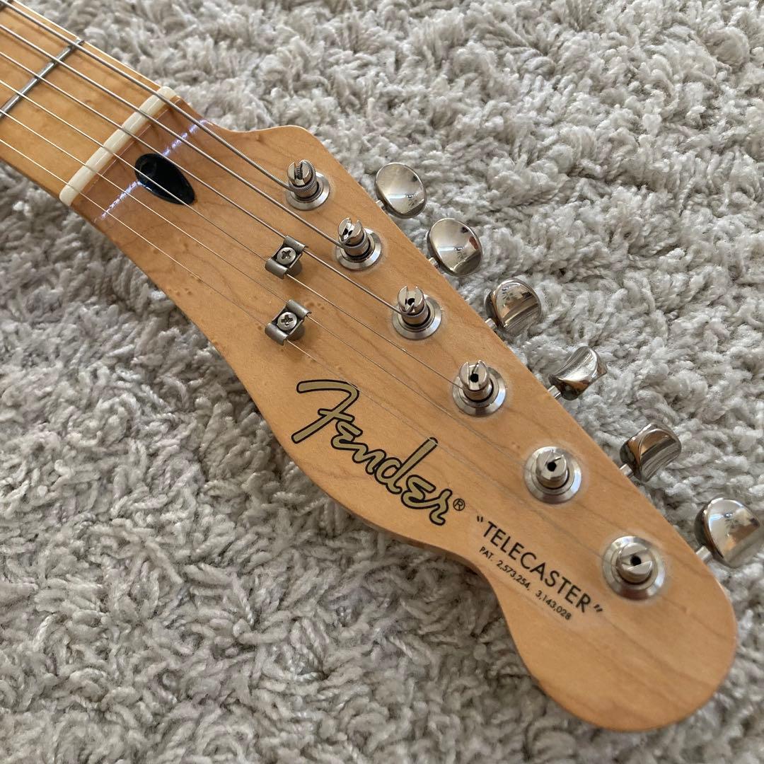 Fender Lite Ash Telecaster アッシュ テレキャスター