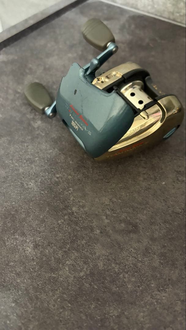 レア TEAM DAIWA-S105Pi Limited Edition ダイワ