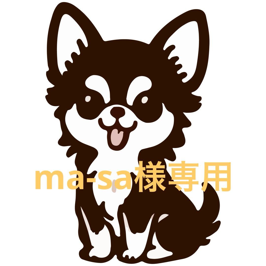 犬服・アクセサリー ma-sa