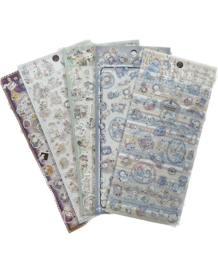 発送準備中ですꕤ*。゜様　シールセット