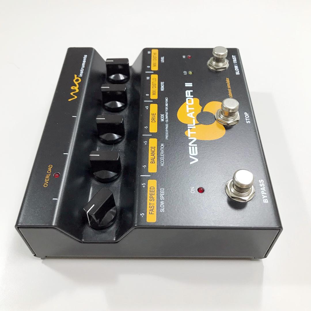 Neo Instruments Ventilator II（極美品・新品同様）