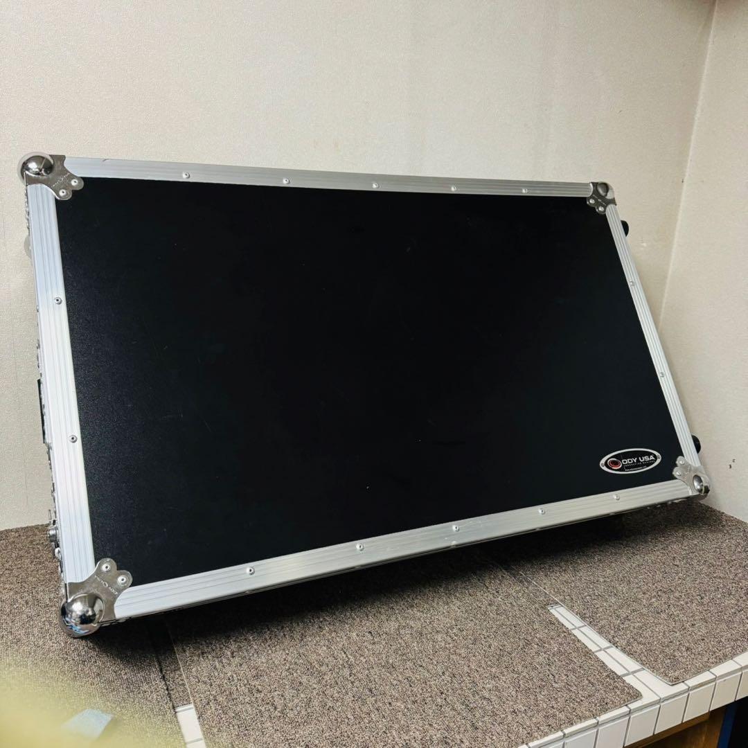 C58早い者勝ち！ODY USAキャリーケース 機材用ケース