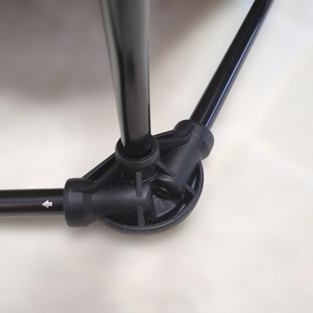 Helinox グランドチェア コヨーテタン【3022Ａ】美品 収納袋付き