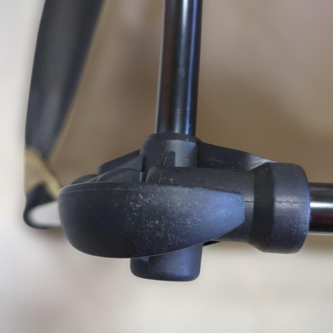 Helinox グランドチェア コヨーテタン【3022Ａ】美品 収納袋付き