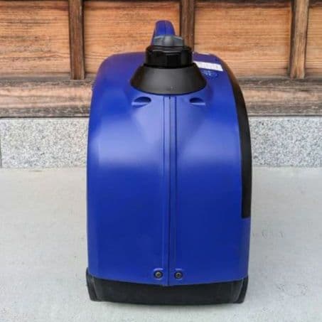 ②ヤマハ　YAMAHA EF900iS 発電機 （美品）