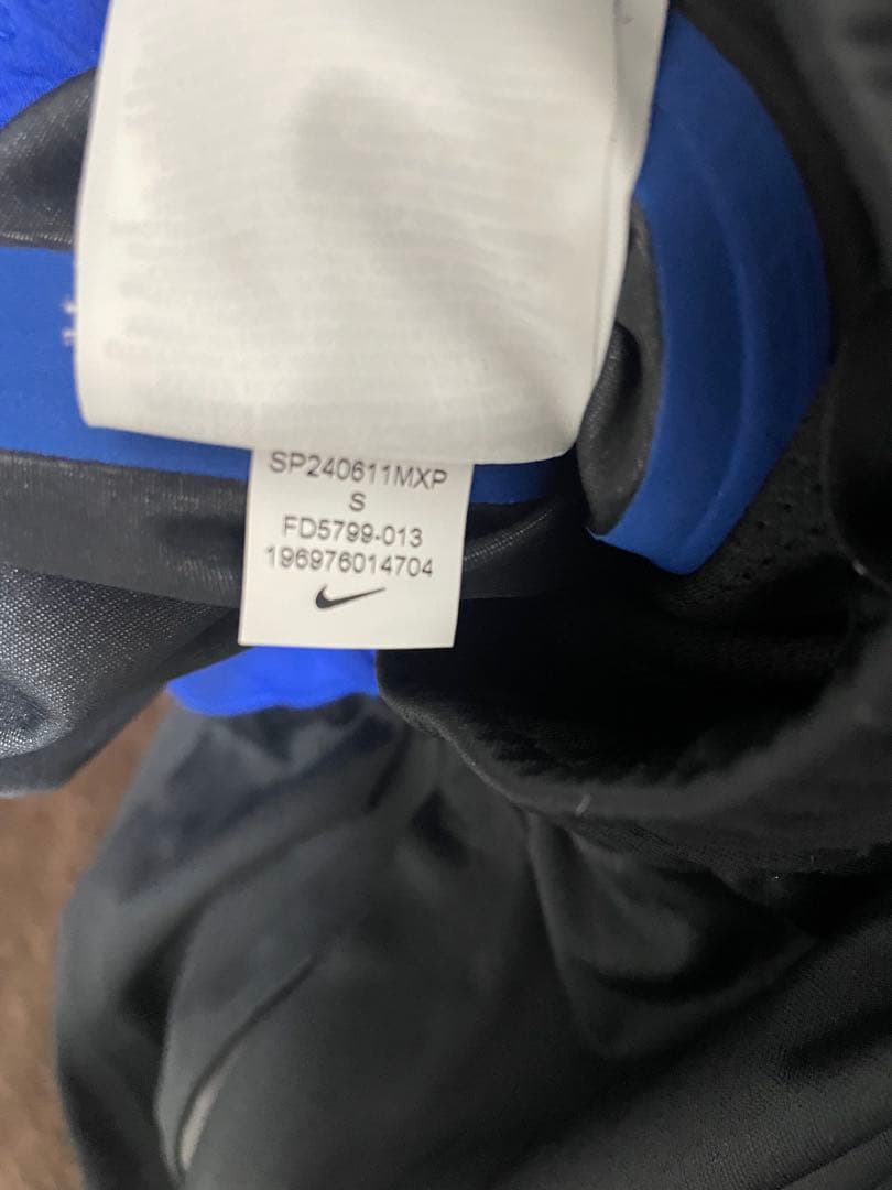 陸上用シャツ Nike 2024 Pro Elite Rosa Team Strom