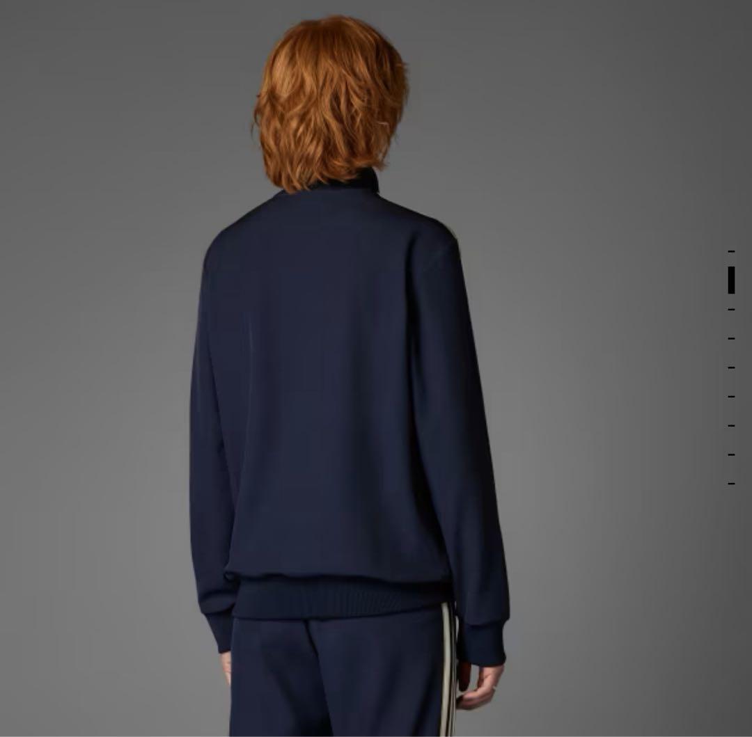 ユベントス TERRACE ICON トラックトップ JF0459 3XL