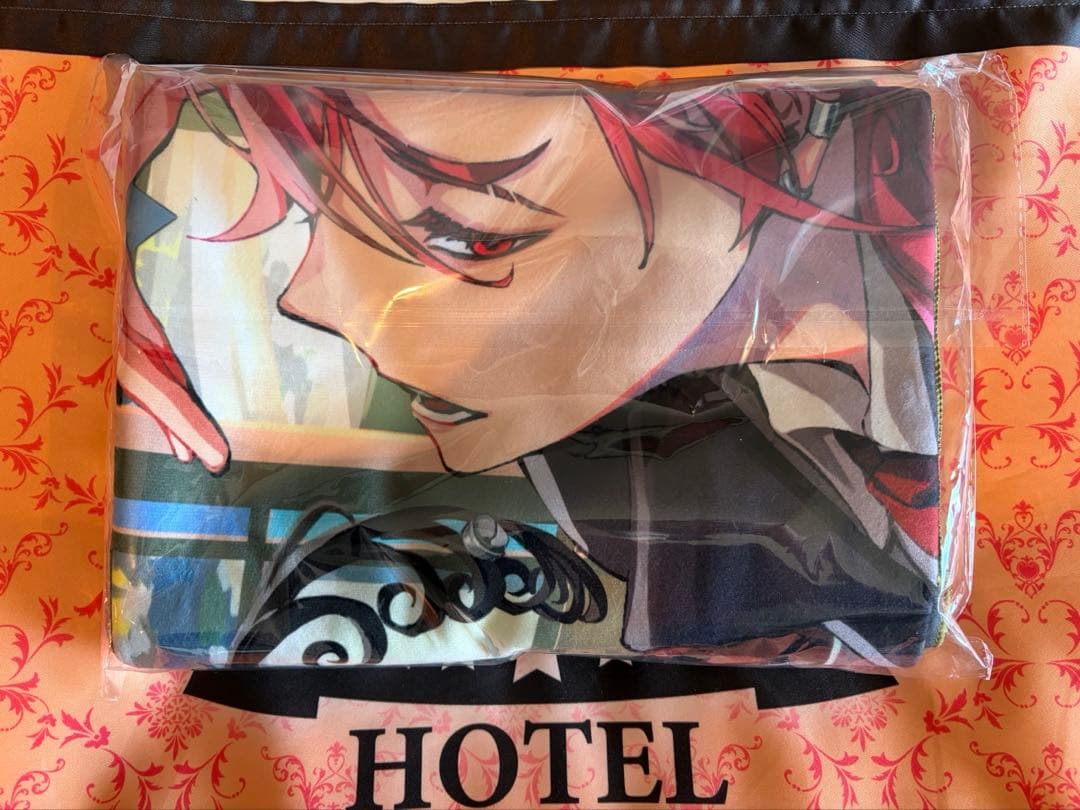 fgo ホテルカルデア　特典アメニティセット　蘆屋道満　高杉晋作