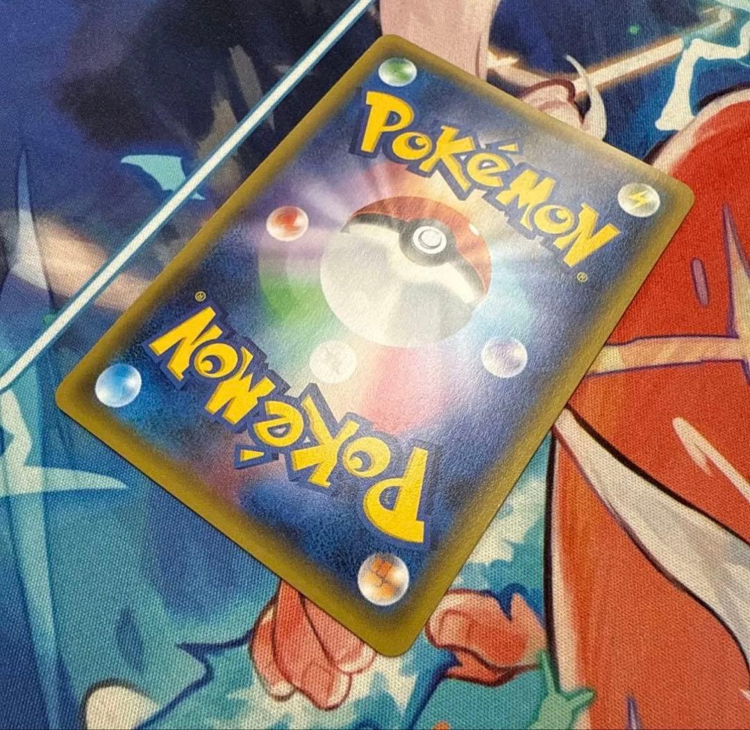 ニンフィアEX RR CP3 ポケキュンコレクション 026/032