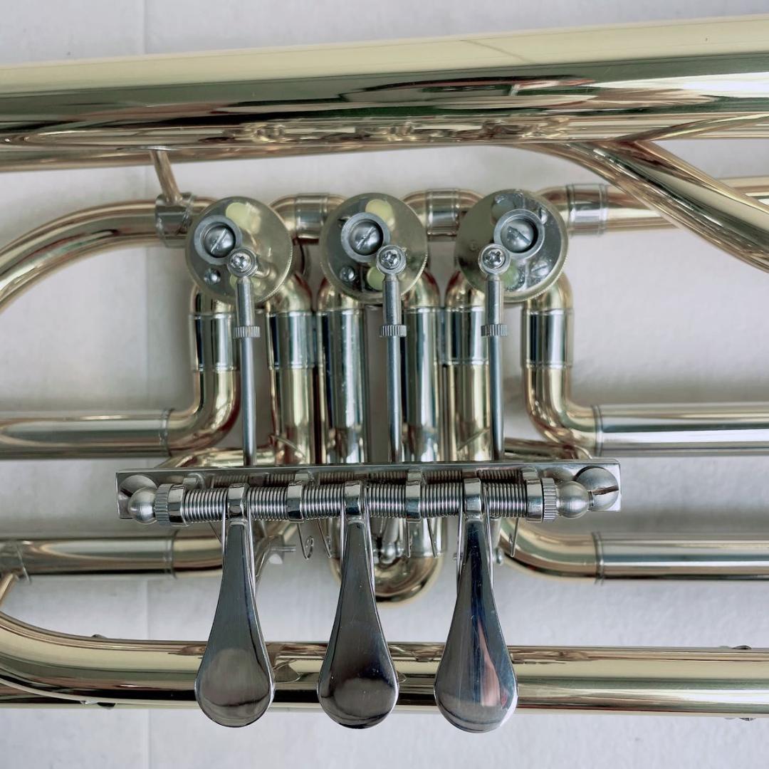 ベーニング&サンズ Behning&Sons バストランペット　N1894