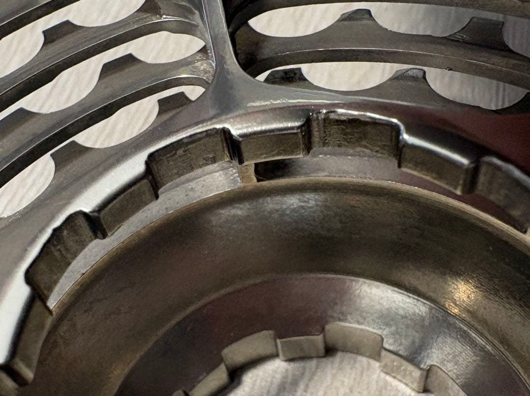 edco モノブロック ワンピース クロモリスプロケット 12-28