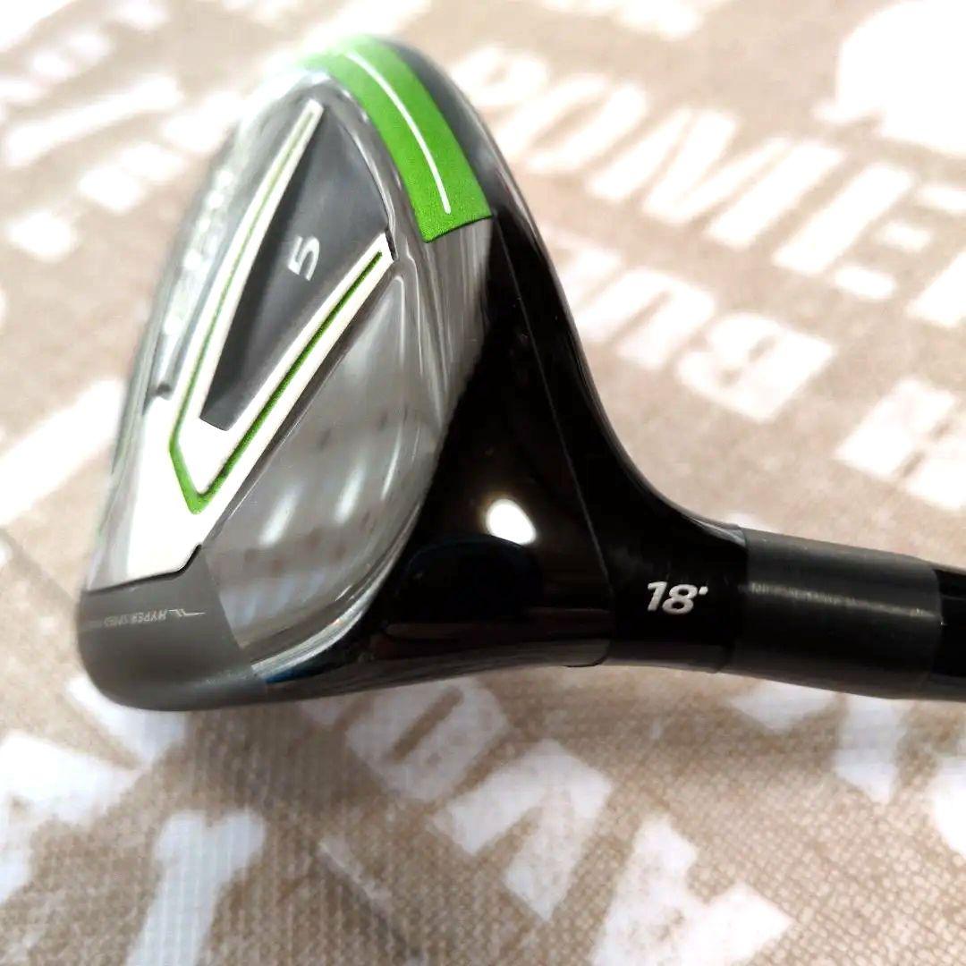 GBB EPIC STAR《レフティ》 5番 フェアウェイウッド