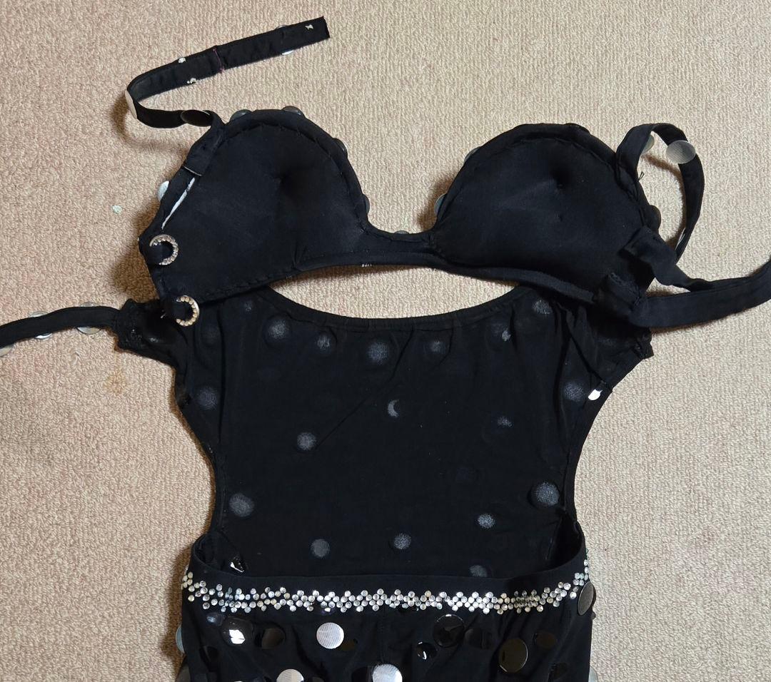 ベリーダンス衣装ワンピース