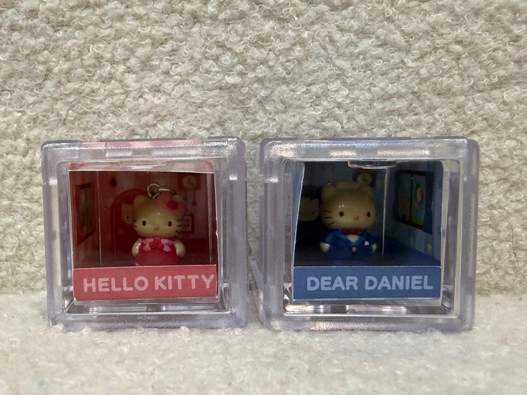 サンリオ　キャラクターズBOXコレクション