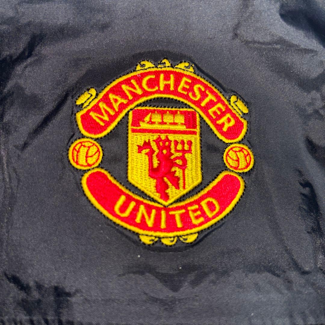 コロンビア　マンチェスターユナイテッド　S ウィンドブレーカー