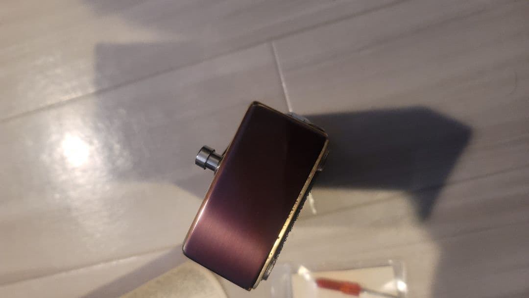 ギター Vemuram Butter machine