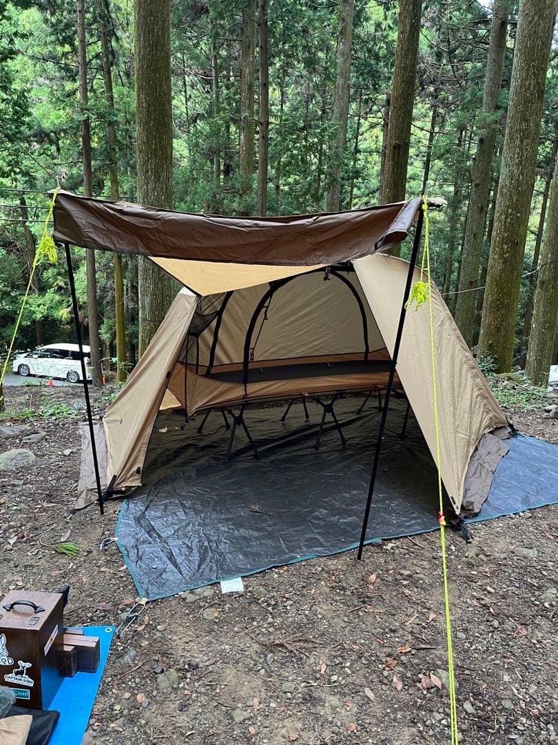 WAQ ASTRA CT コットテント