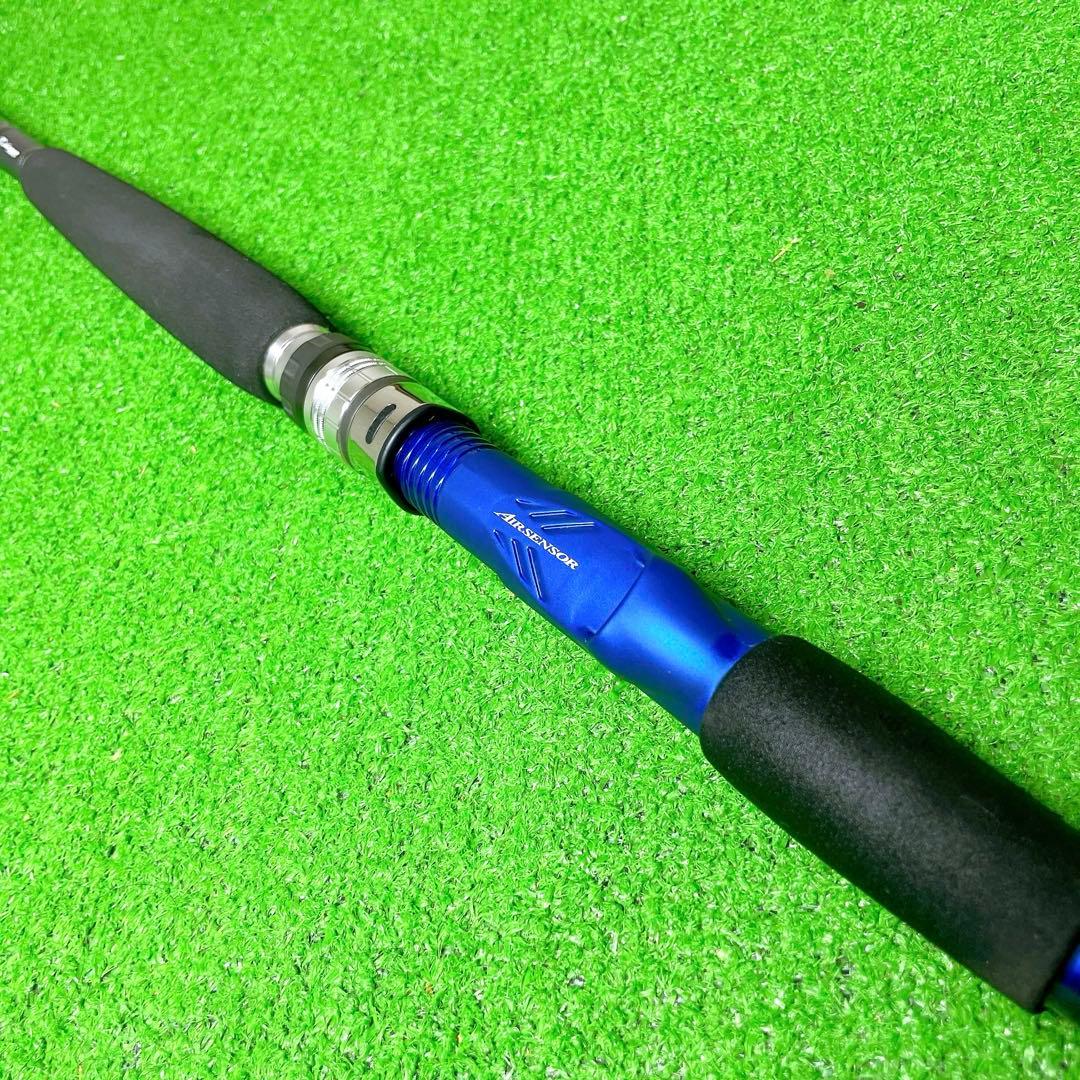 美品！Daiwa　ダイワ　インターライン船竿　帆影IL 50-270 Y