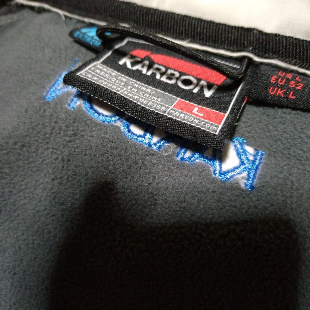 Karbon ミドラー　コーチ　ジャケット　非売品　L