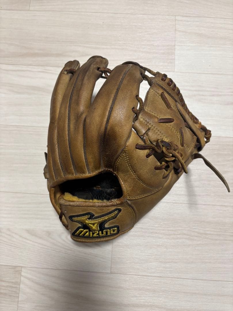 ミズノプロ硬式用グローブ