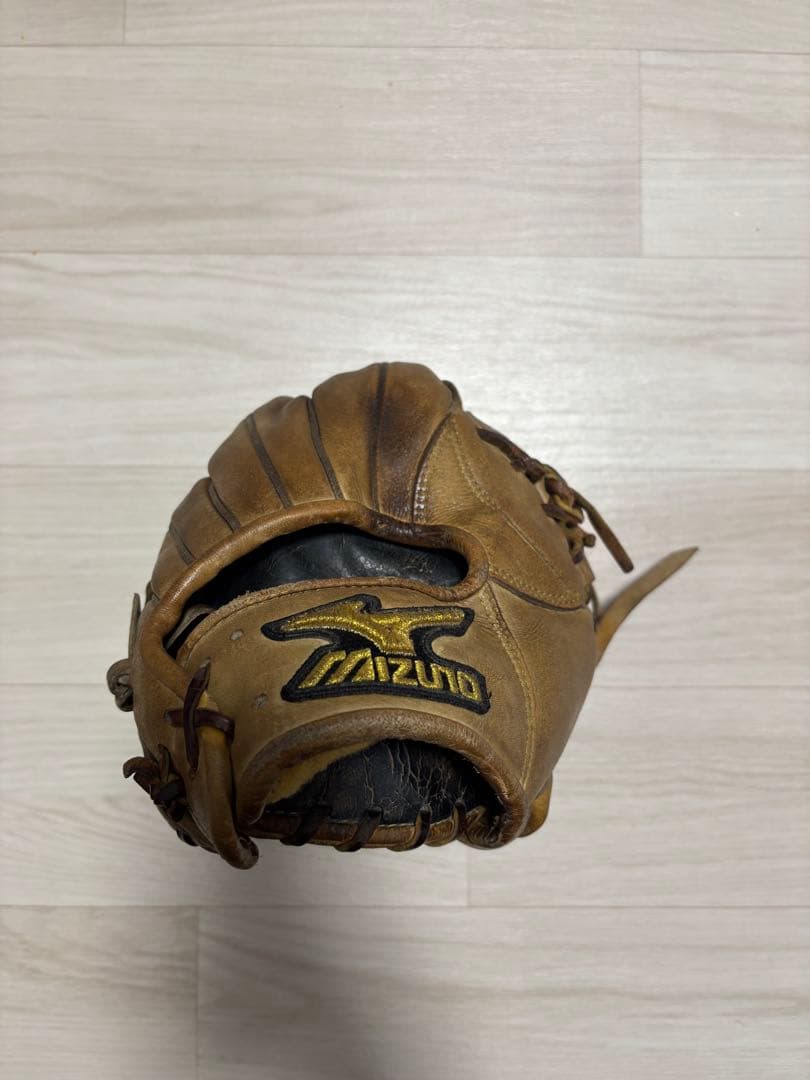 ミズノプロ硬式用グローブ