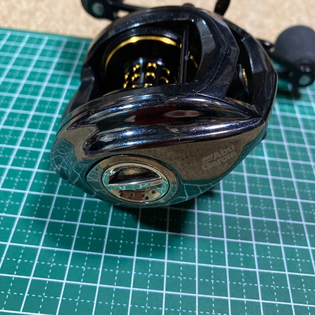 アブガルシア　レボブラック9 左