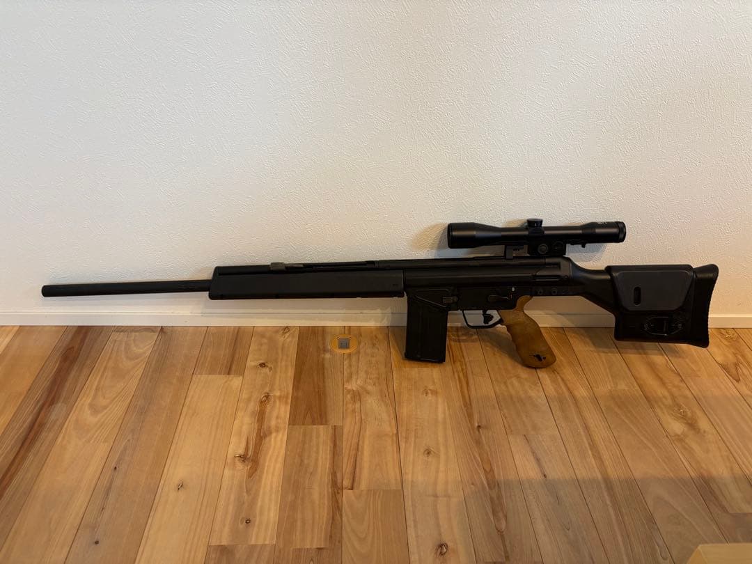 東京マルイ H&K PSG-1　電動ガン ライフル
