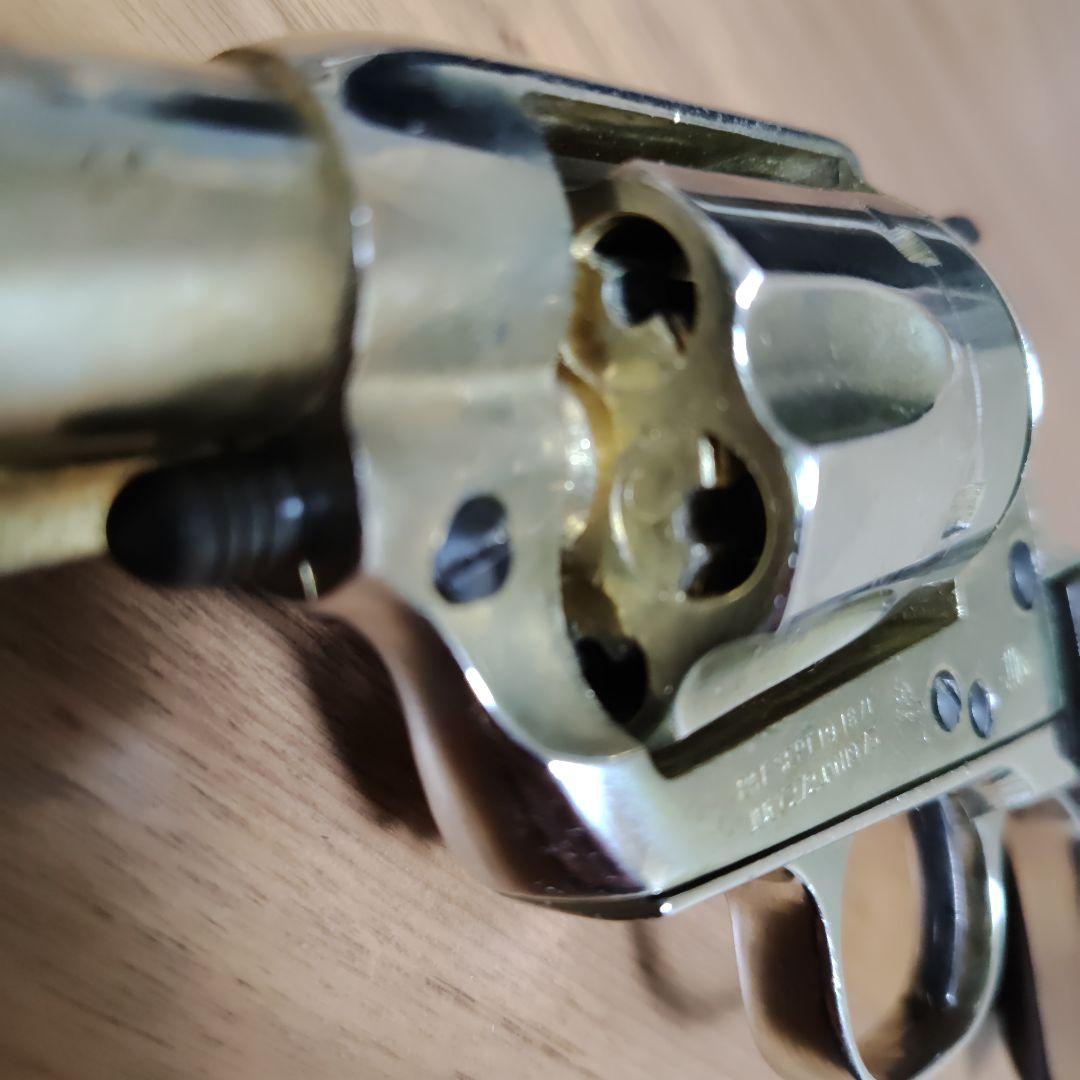 SMG刻印　CMC　コルト　シングルアクションアーミー　モデルガン