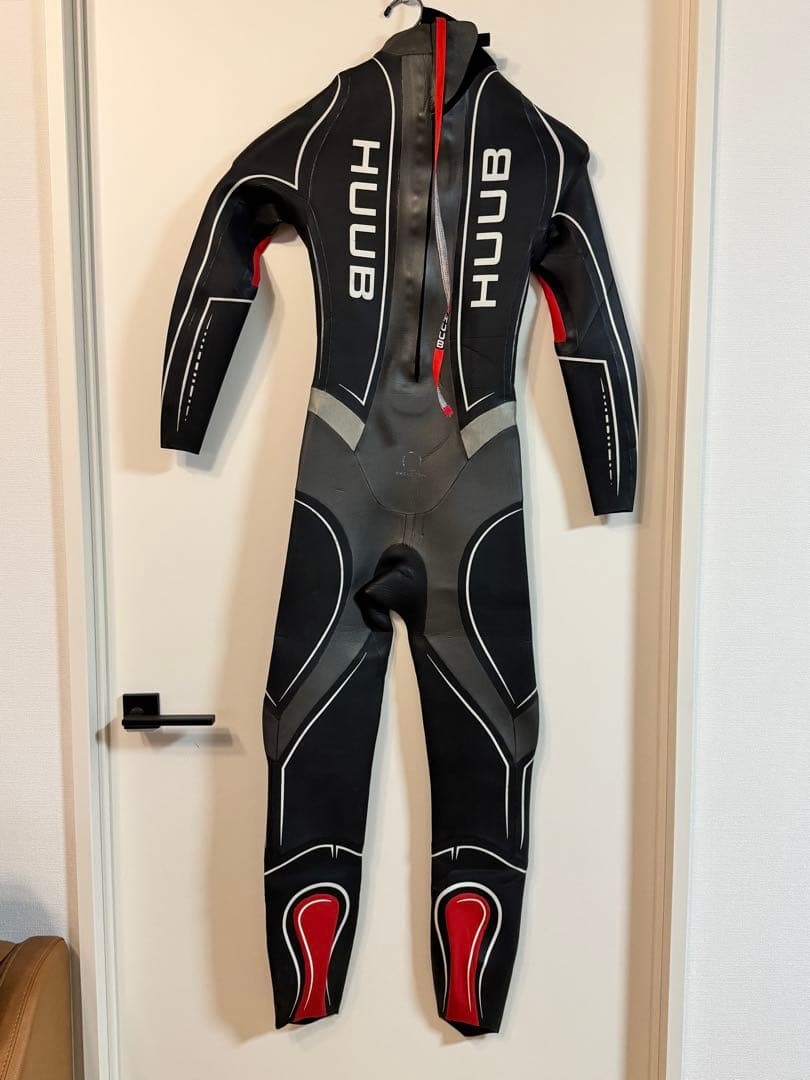 HUUB フルスーツ　トライアスロン