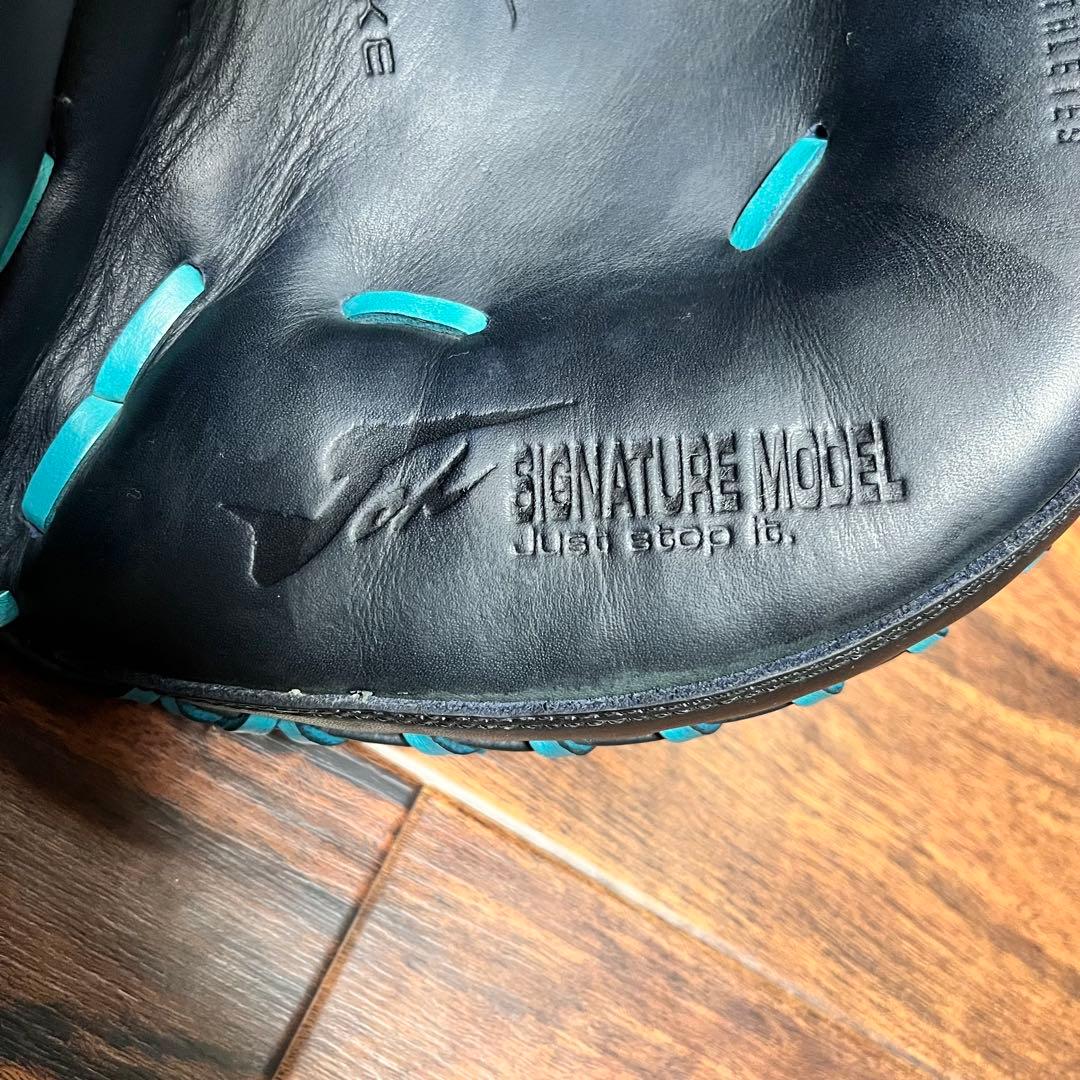 Nike ナイキ 軟式 キャッチャーミット グローブ 城島モデル