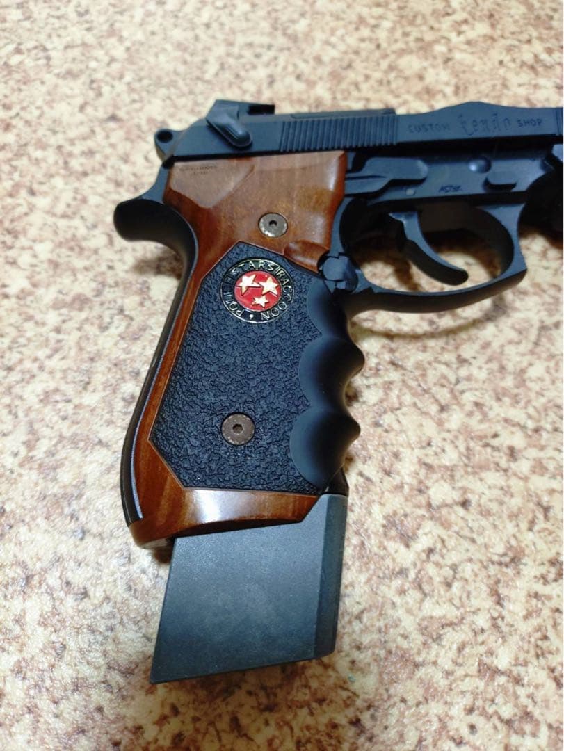 サムライエッジ　バリーモデルver2