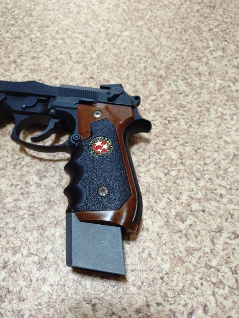 サムライエッジ　バリーモデルver2