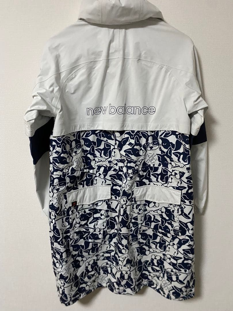 ニューバランスゴルフ　レインウェア　レディース　2