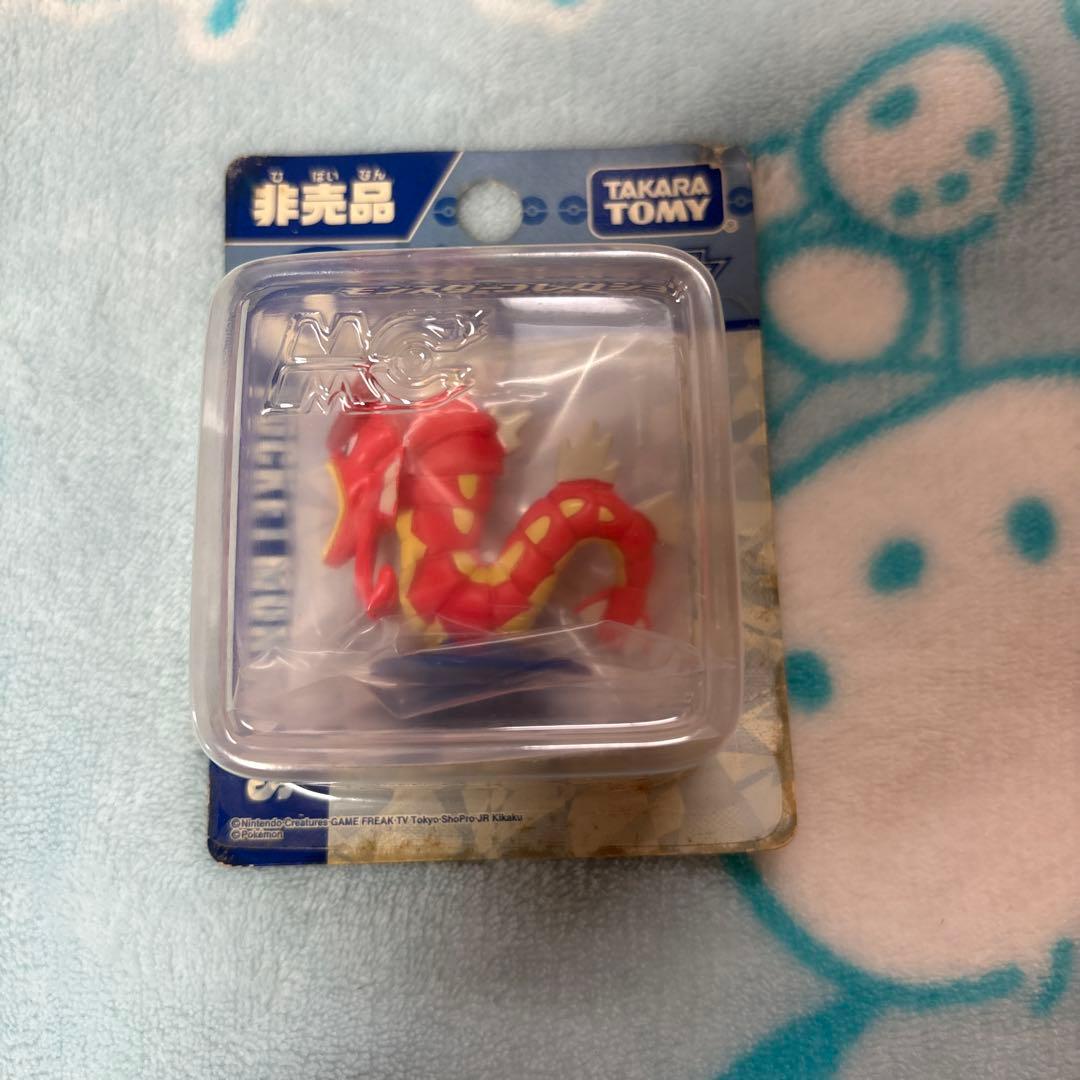 モンコレ 赤いギャラドス 非売品