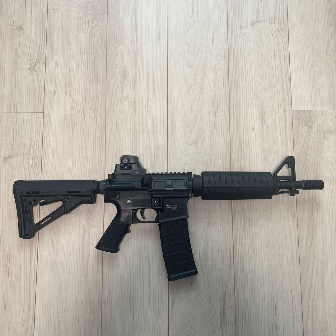 東京マルイ　M4 カスタム