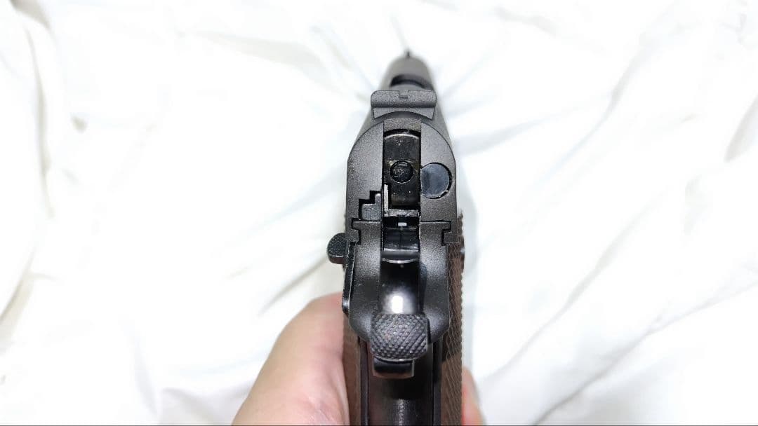 最終価格 マルシン M1911A1 ブラックヘビーウェイト モデルガン