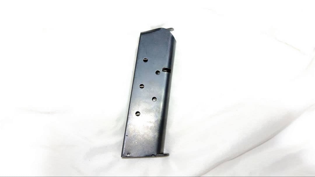 最終価格 マルシン M1911A1 ブラックヘビーウェイト モデルガン