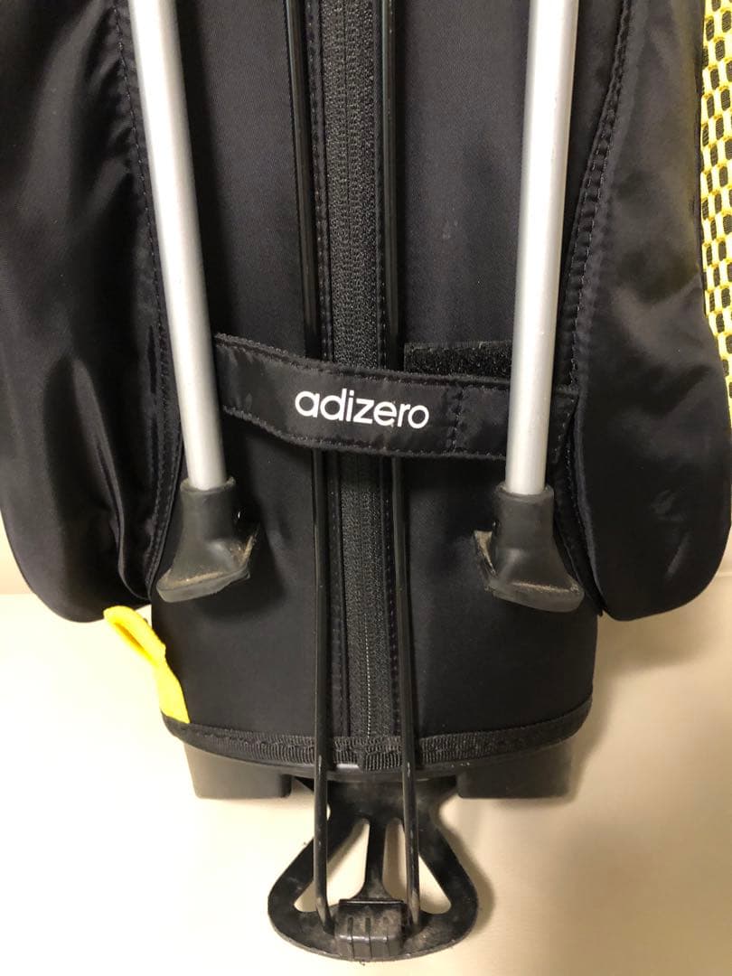 【送料込み】激レア　希少品　アディゼロ　アディダス　キャディバッグ
