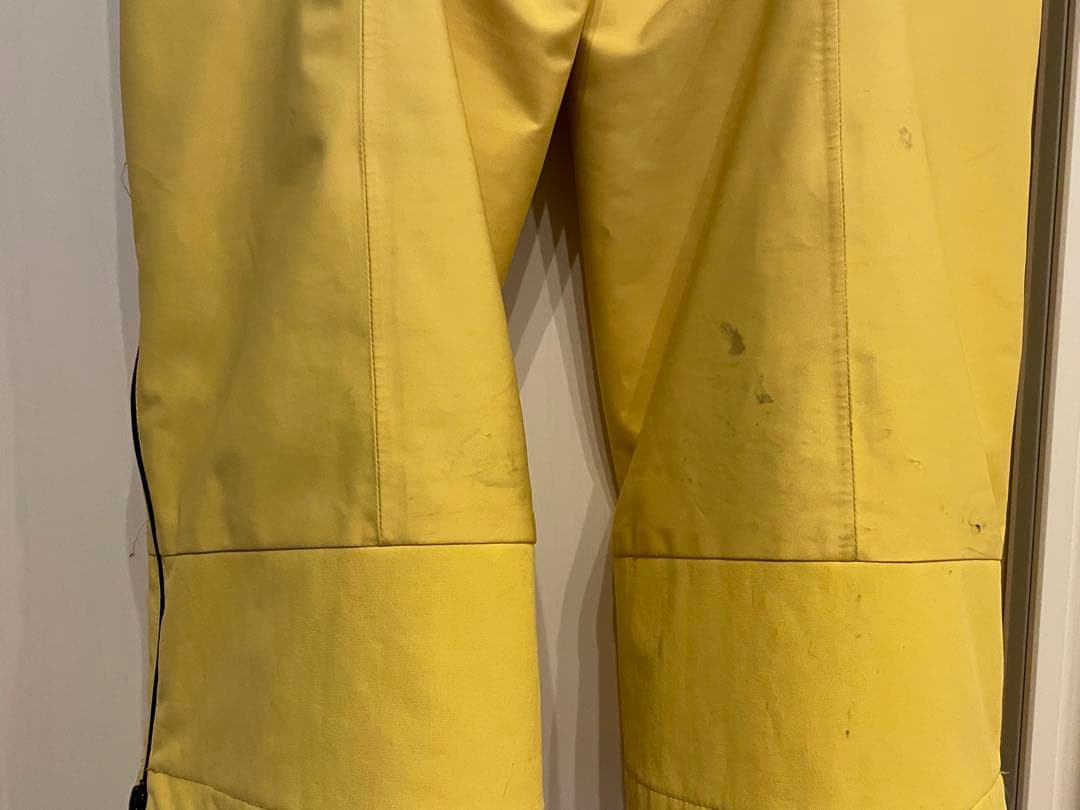 【しめちゃん】DESCENTE スキーウェアセット ミドルレイヤー付き