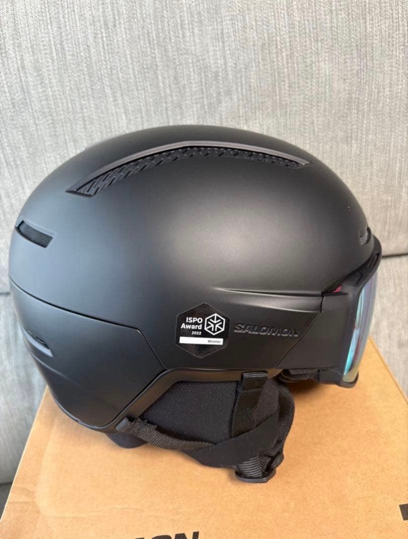 SALOMON D PRO SIGMA ブラック Lサイズ