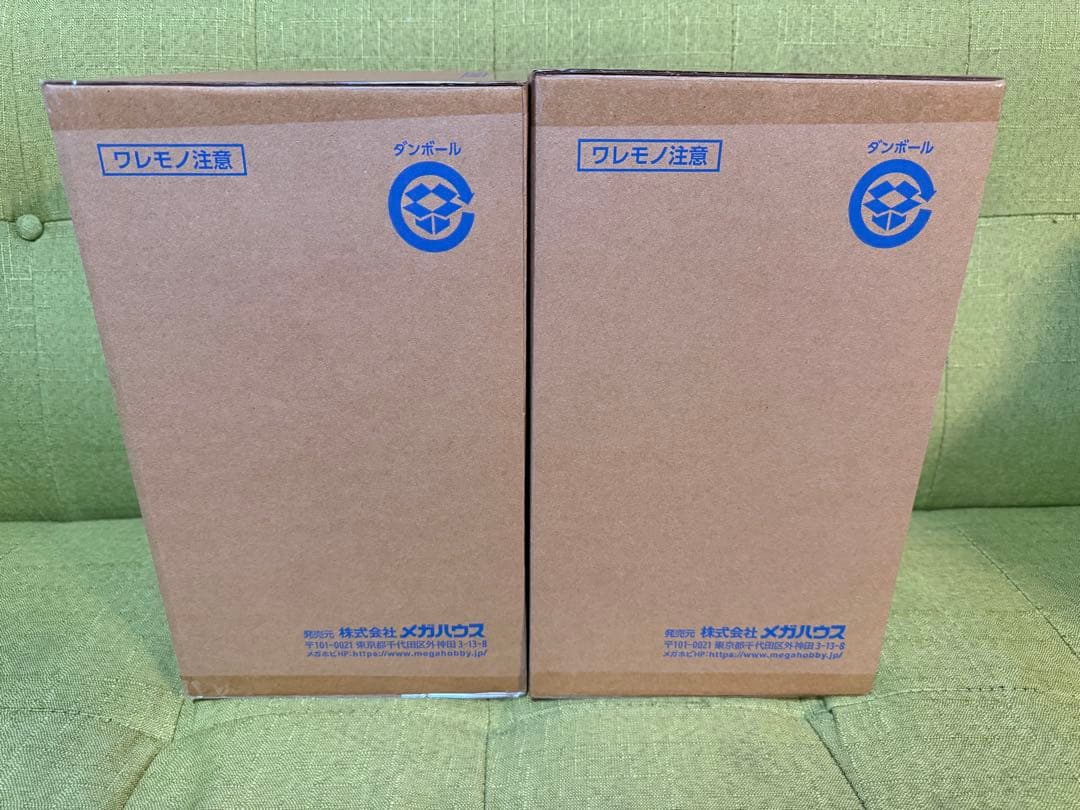 【未開封】P.O.P “Evolutionary History” ナミ 2点