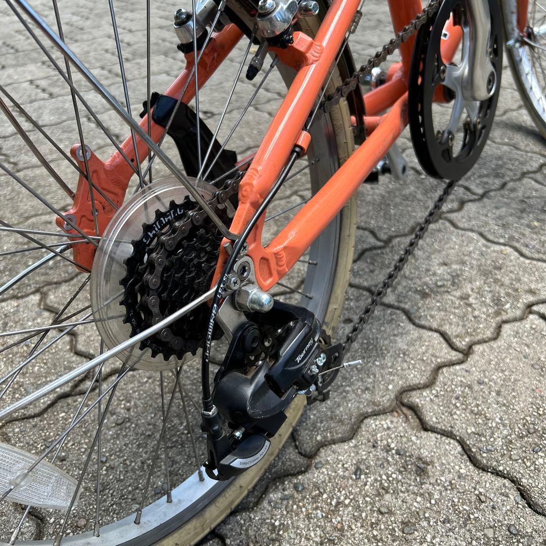 ルイガノ　20インチ　EASL7（410）-J 引取りにてお願いします