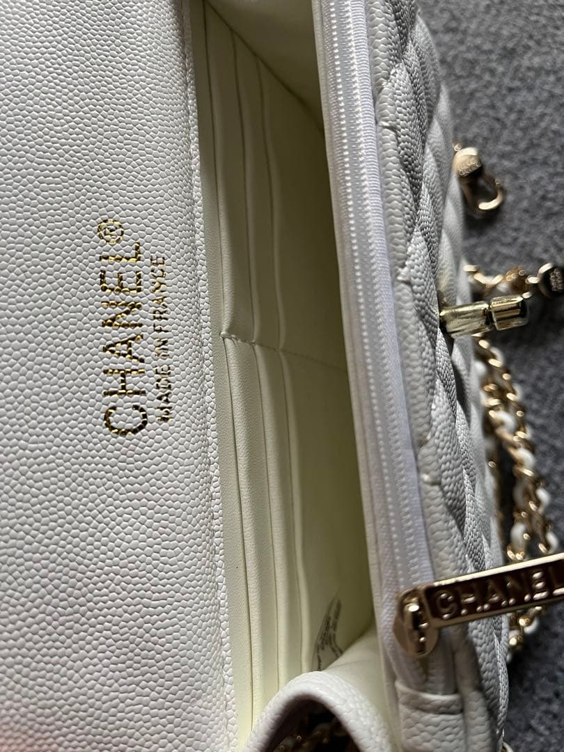 最終値下げ‼️ CHANE ノベルティ　3way ショルダーバッグ