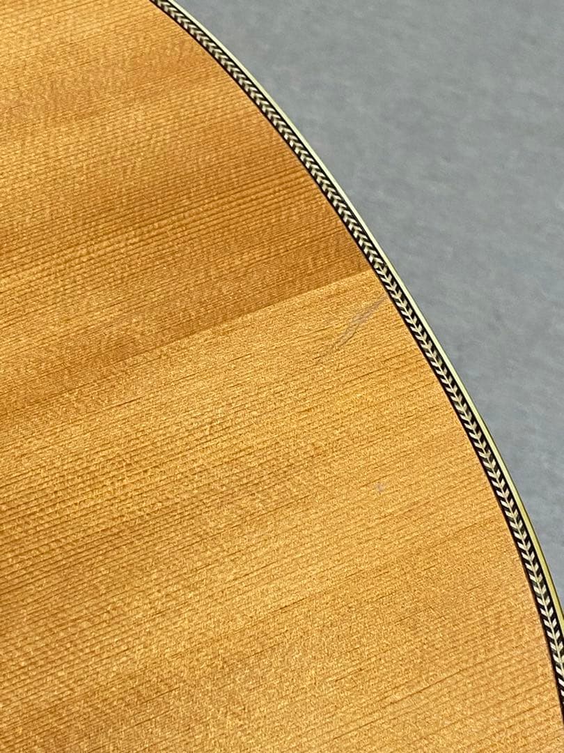 初期型RECORDING KING RO-126-FE オール単板 000タイプ