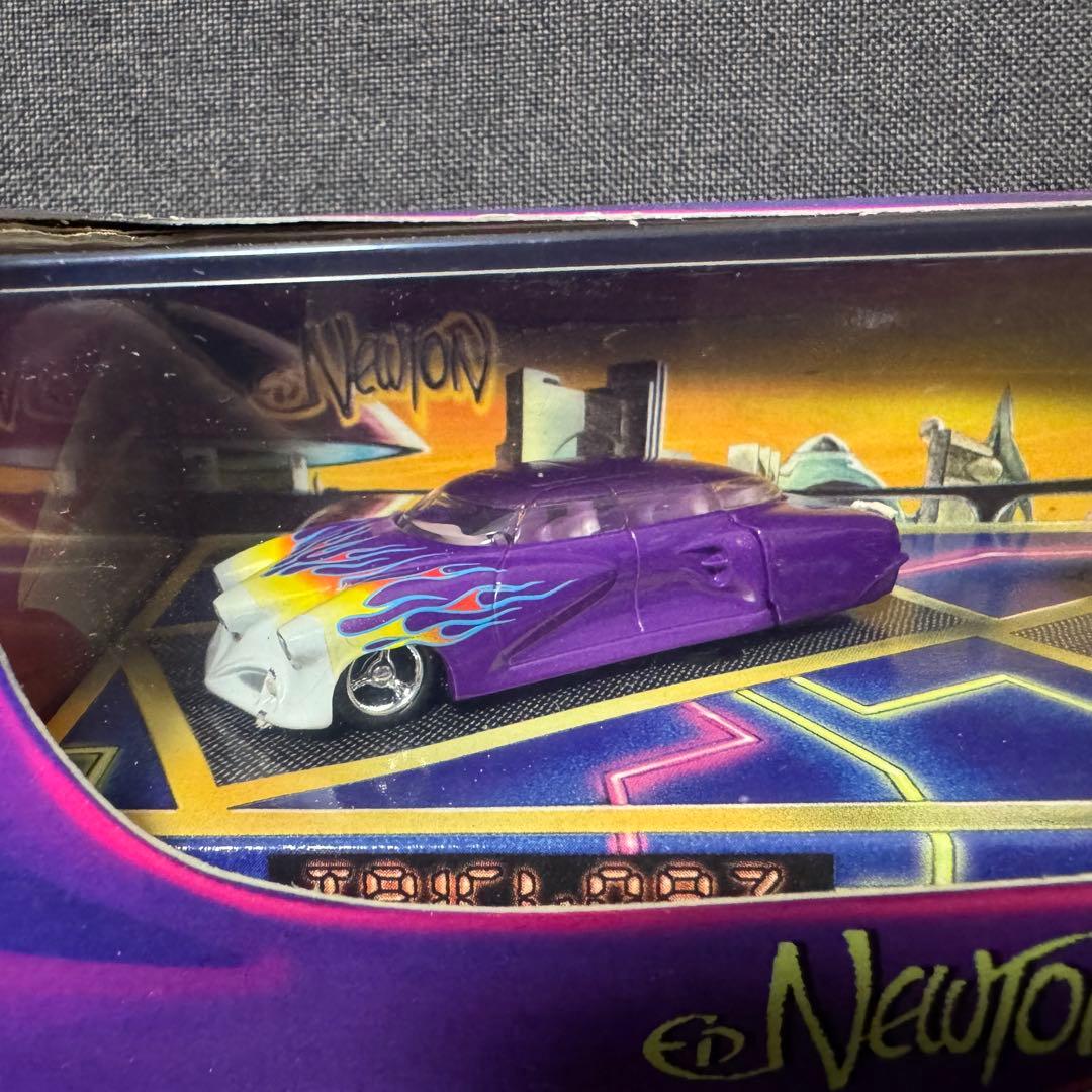Hot Wheels Neons Cowboys 3台セット