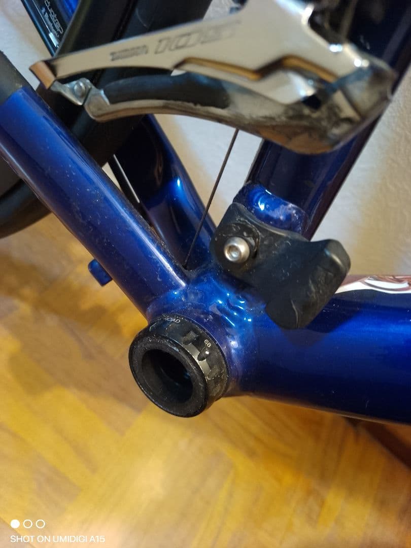 Domaneal2ディスクフレームセット